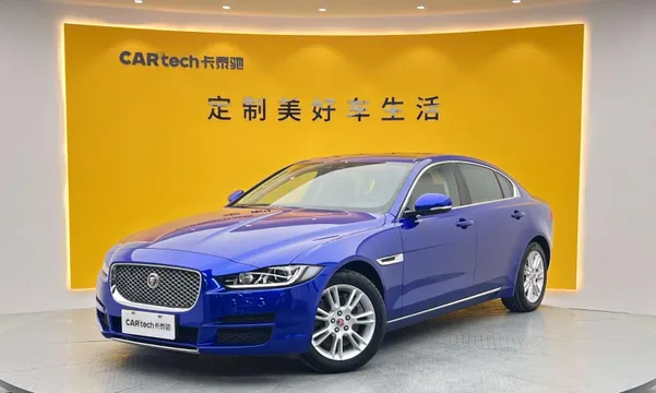 Jaguar XEL