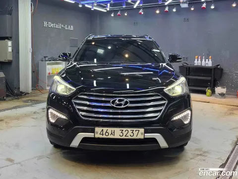 Hyundai Maxcruz
