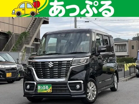 Suzuki Spacia Custom