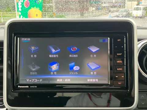 Suzuki Spacia Custom