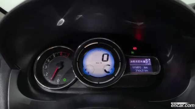 Renault SM3