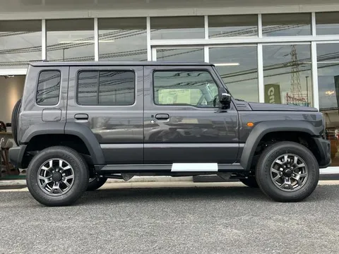 Suzuki Jimny Nomade