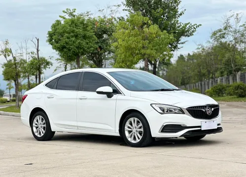 Buick Verano