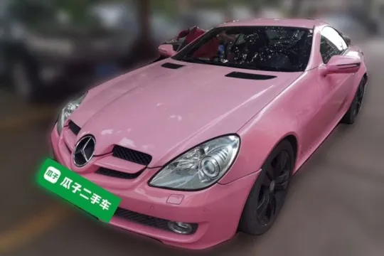 Mercedes-Benz SLK-Class
