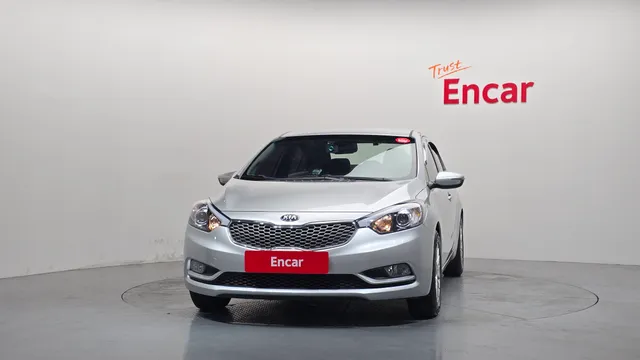 Kia Cerato (K3)
