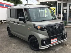 Suzuki Spacia Base