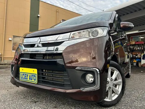 Mitsubishi eK Custom