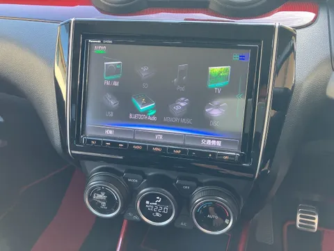 Suzuki Swift Sport