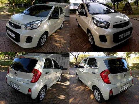 Kia Picanto (Morning)