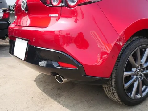 Mazda MAZDA3 Fastback