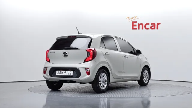 Kia Picanto (Morning)