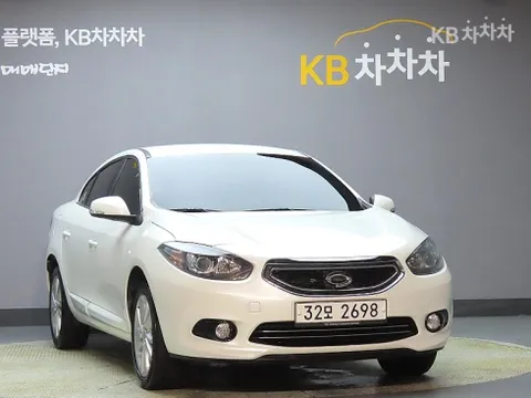 Renault SM3