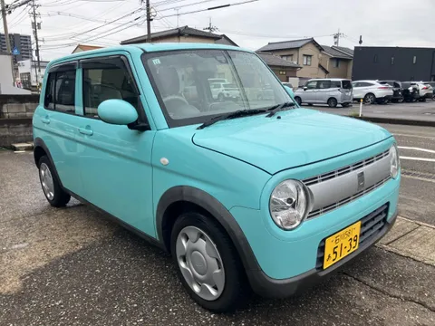 Suzuki Alto Lapin