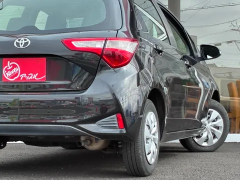 Toyota Yaris (Vitz)