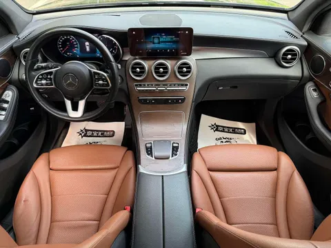 Mercedes-Benz Mercedes-Benz GLC