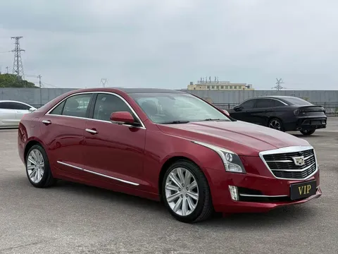 Cadillac ATS-L