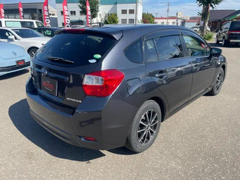 Subaru Impreza Sports
