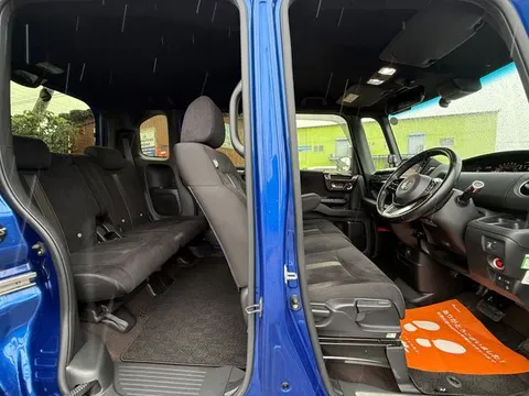 Honda N-BOX Custom