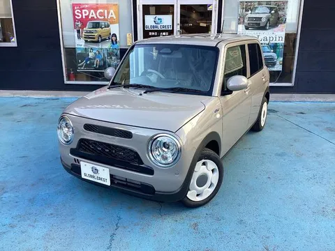 Suzuki Alto Lapin LC