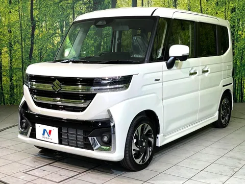Suzuki Spacia Custom