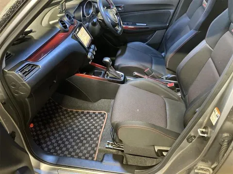 Suzuki Swift Sport