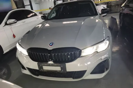 BMW 3-Series