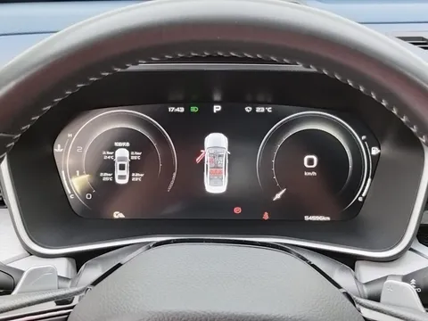 Geely Preface (Xingrui)