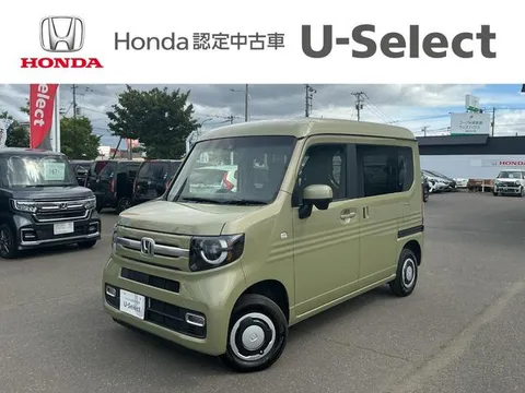 Honda N-VAN Plus Style