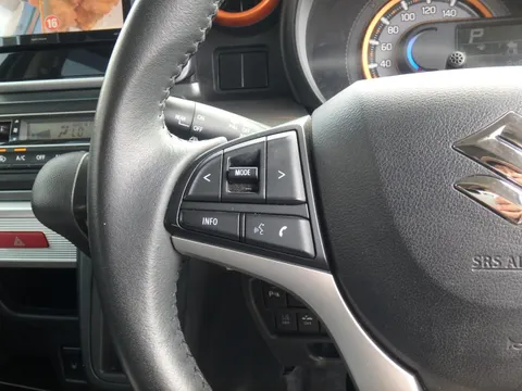 Suzuki Spacia Gear