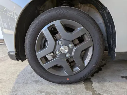 Mazda Flair Wagon Tough Styel