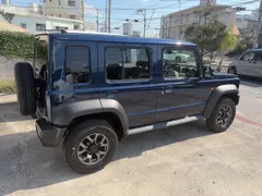 Suzuki Jimny Nomade