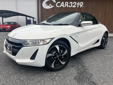Honda S660