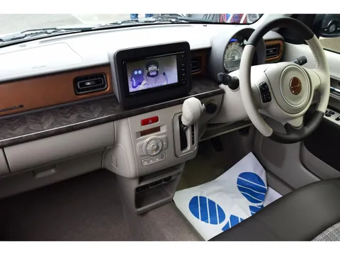 Suzuki Alto Lapin LC