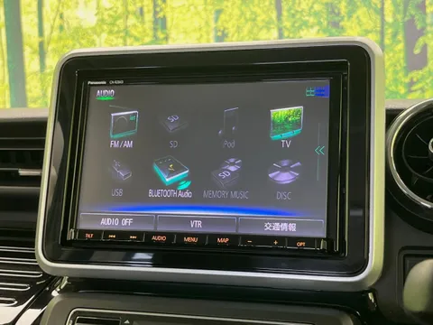 Suzuki Spacia Custom