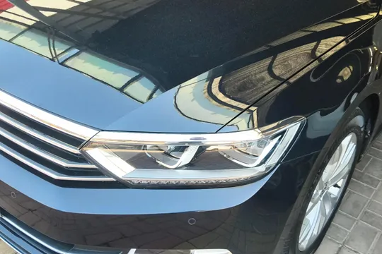 Volkswagen Magotan