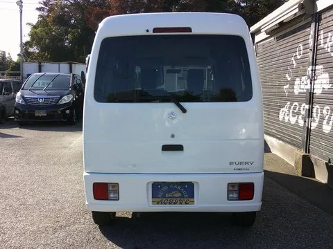 Suzuki Every