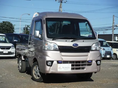 Subaru Sambar Truck