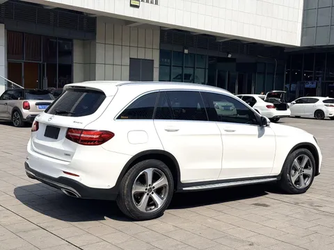 Mercedes-Benz Mercedes-Benz GLC