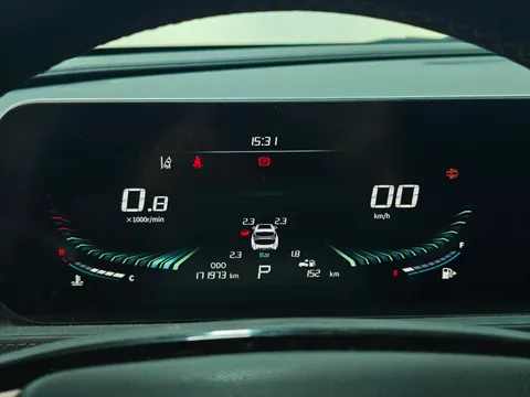 Forthing T5 Evo