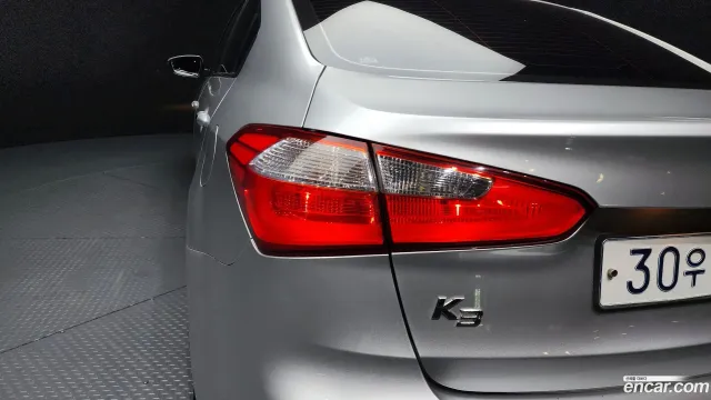 Kia Cerato (K3)