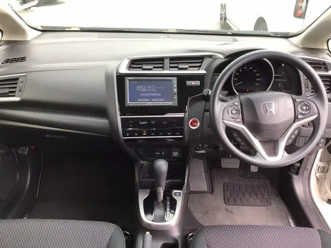 Honda Jazz (Fit)