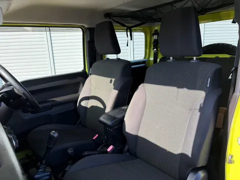 Suzuki Jimny Sierra