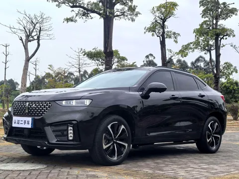 Wey VV7