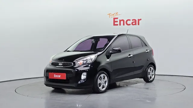 Kia Picanto (Morning)