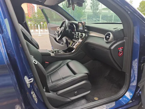 Mercedes-Benz Mercedes-Benz GLC