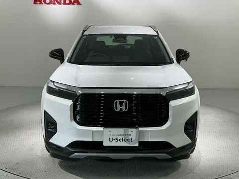 Honda WR-V
