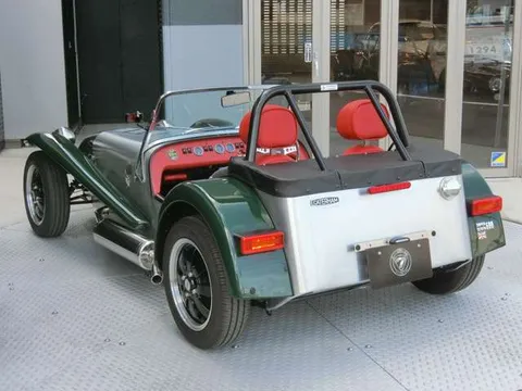 Caterham
