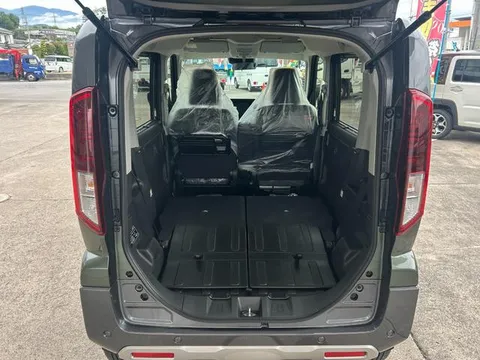 Suzuki Spacia Gear
