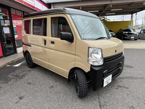 Suzuki Every