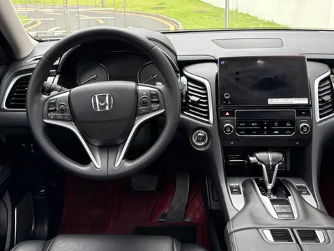 Honda Avancier